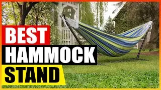 5 Best Camping Portable Hammock Stands of 2025