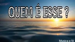 Quem &Eacute; Esse? | Julliany Souza Canta Sobre Perd&atilde;o e Amor #Gra&ccedil;aDeDeus