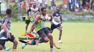 Grand Final Men's Open. Full time Ijivitari 5 - 4 Lae Corporate 