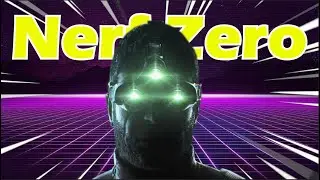 Nerf Zero