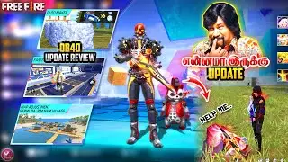 இருக்கு ஆனா இல்ல || OB40 Update Review in FREE FIRE Gameplay || Mutta Puchi