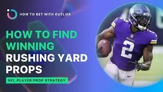Find & Analyze Rushing Yard Props | NFL Player Props