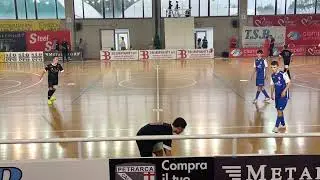 15/10/22 Campionato under 17 Giornata 3 .Secondo tempo  Petrarca- Antenore Sport Padova =0-4