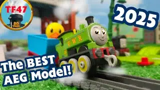 Новый Thomas AEG Duck! Наконец-то! Модель Great Western Way! Обзор модели TF47 для взрослых 2025 ...