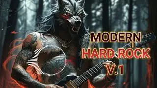 MODERN HARD ROCK SONG V.1