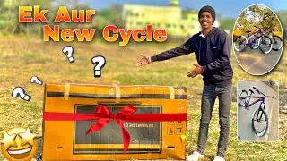 Ek Aur New Cycle ? 🤔| New Year Se Pahle Le Liya || #trendingvideo #vlog #viralvideo 