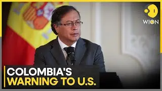 U.S.-Colombia: Petro Proposes Gran Colombia Confederation to Combat Regional Challenges | WION