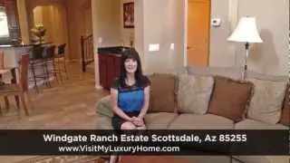 Windgate Ranch Estate - Come visit this beautiful home located in North Scottsdale Arizona
