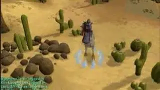 New Runescape Graphics (Beta)