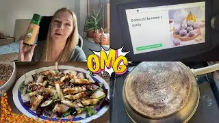 ALOESOWE UKOJENIE / SAŁATKA Z BURAKA GRUSZKI I HALLOUMI / BABECZKI BROWNIE Z DYNIĄ / TIKTOKOWE TESTY