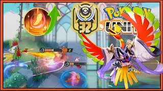Ho-Oh Buff a Llama Revivadora, Mejor Build | Pokémon Unite