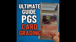 Ultimate Guide: Get Your TCG Cards Graded by PGS