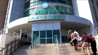 Kent Hospital Russian Promotional Video