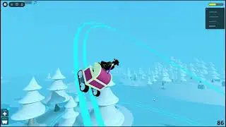 Create a Cart Ride! 🎅 Ice Fishing, How to Claim the Christmas Toybox!