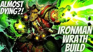 WoW Project Ascension: Ironman Wrath Build AMAZING EARLYGAME DROPS