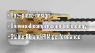 What makes the JMA Wireless UXP Connectors work so well