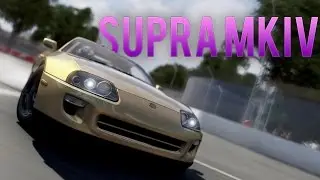 Forza Motorsport 6 | Toyota Supra MKIV Drift Build