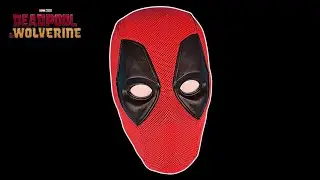 This is the BEST Deadpool mask!