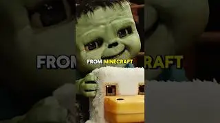 Did You Know For A Minecraft Movie&hellip; #minecraft #shorts