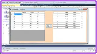C# - How To Export DataGridView Data To RichTextBox [ with source code ]