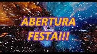 ABERTURA FESTA GRATIS.  VINHETA ABERTURA RADIOS. WEBRADIOS PROGRAMAS. LINK PARA BAIXAR NA DESCRIÇAO
