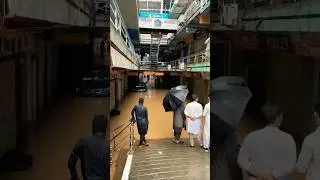 Swat Flood Mingora bazar #flood #swatflood #2025flood #wkshorts