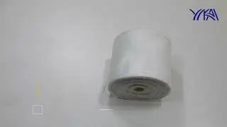 YIKAI Fiberglass Cloth Tape Plain Weave Reinforcement E-Glass Size 4