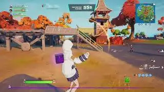 Fortnite Coordination without microphone or messages Ft: EagleChupas7