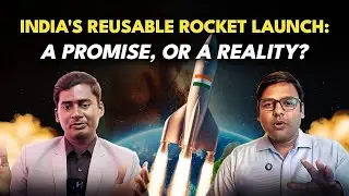 India's Reusable Rocket Launch!