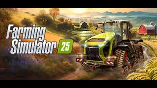 Farming Simulator 25 {Barehaven} [Nv Island] (Part 21)