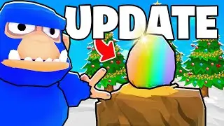 NEW INSANE UPDATE + NEW GOLDEN EGG LOCATION In UG VR OUT NOW!