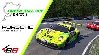 Green Hell Cup 2026 - Nordschleife NLS - Race 1 [Season 1]