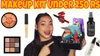 Makeup Kit For Bride's Under 250 Rs. | Wedding Serie | Glam Girl Bebo