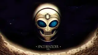 Space Beholder (Lovecraftian Dark Ambient Hour) - Ambient Meditation Music