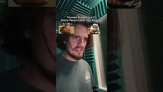 Thunder Bringer but it&rsquo;s Jimmy Neutron and Carl Wheezer