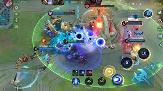 Easy win first game back 