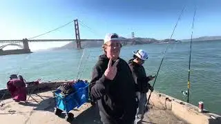 Mini Crissy fields vlog