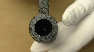 Dunhill Shell Briar 4124 - pipe C910