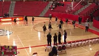 McPherson vs Shawnee Mission East High School Girls' Varsity Basketball