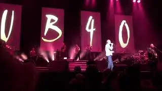 UB40 Sing Our Own Song Birmingham 2017