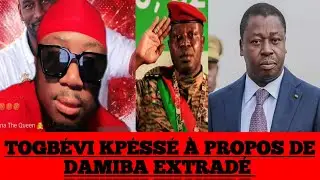 🚨🇹🇬 TOGBÉVI KPÉSSÉ ET LION LION DISENT TOUT SUR PC FAURE GNASSIMGBÉ AVEC DAMIBA 🇧🇫