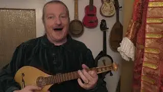 Adventskalender 2021 14. Dreckcher Hals (Deck the Halls) von und mit Stephan Reher