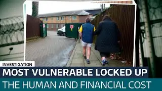 Millions spent on keeping adults with learning disabilities locked up, ITV News reveals | ITV News
