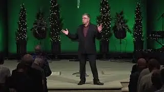 Crossroad Community Church Service - January 11th, 2025