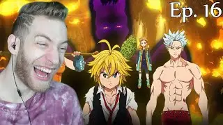 IT'S NOT OVER YET! SEASON FINALE!!! Reacting to 