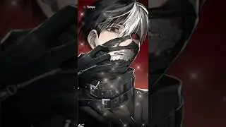 kısa bir anime edit