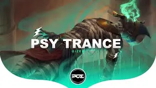 PSY TRANCE ● Shadow Remington - Gizeh (Original mix)