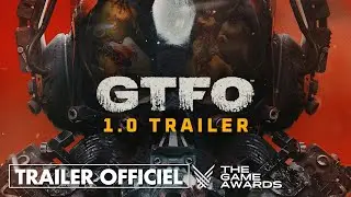 Ce jeu d'horreur d&eacute;barque en version 1.0 ! 💥 Trailer de GTFO