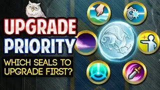 Fire Emblem Heroes - Sacred Seals Upgrade Priority List: Which Seals you should upgrade first?