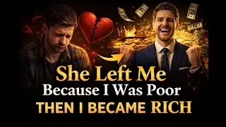 She Left Me Because I Was Poor &mdash; Then I Became Rich